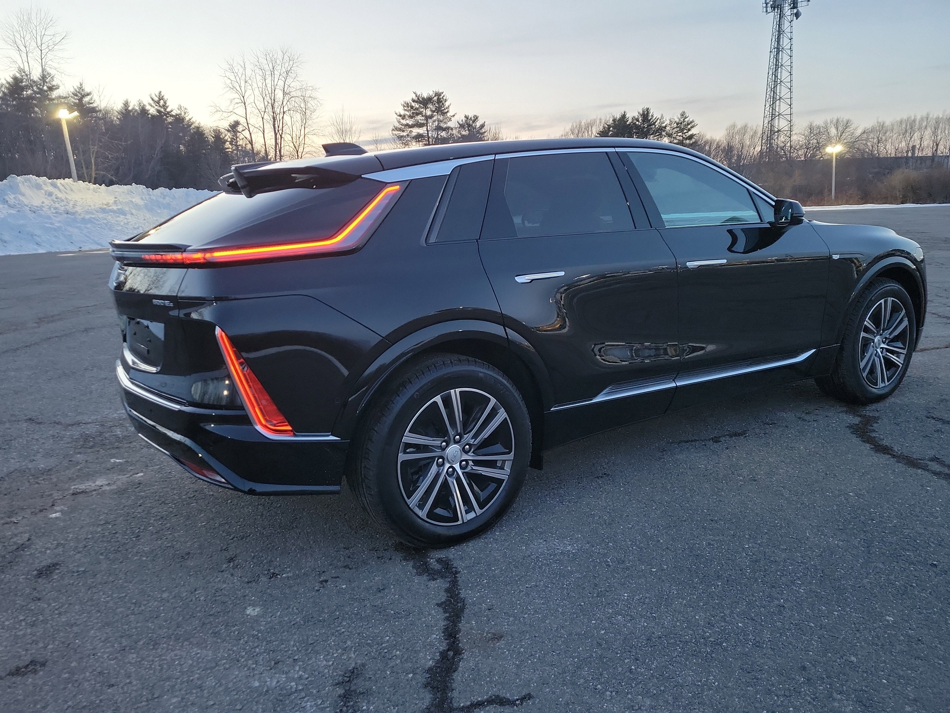 2026 Cadillac LYRIQ Luxury