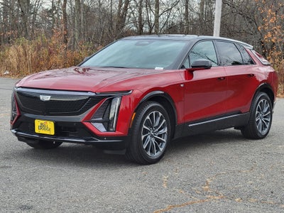 2026 Cadillac LYRIQ Sport