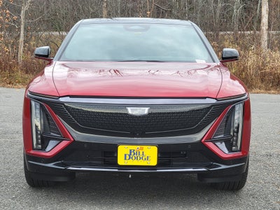2026 Cadillac LYRIQ Sport