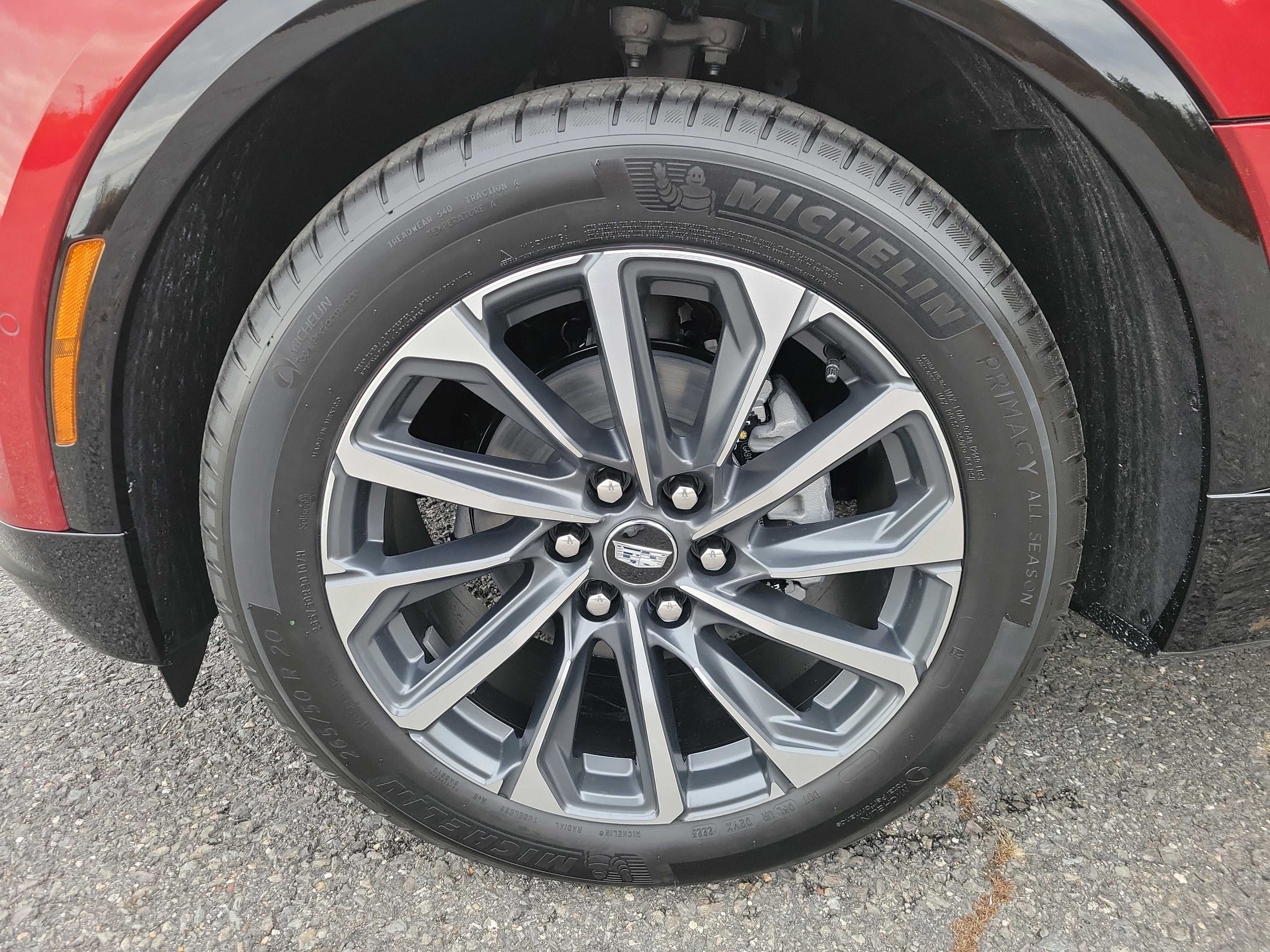 2026 Cadillac LYRIQ Sport