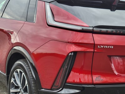 2026 Cadillac LYRIQ Sport