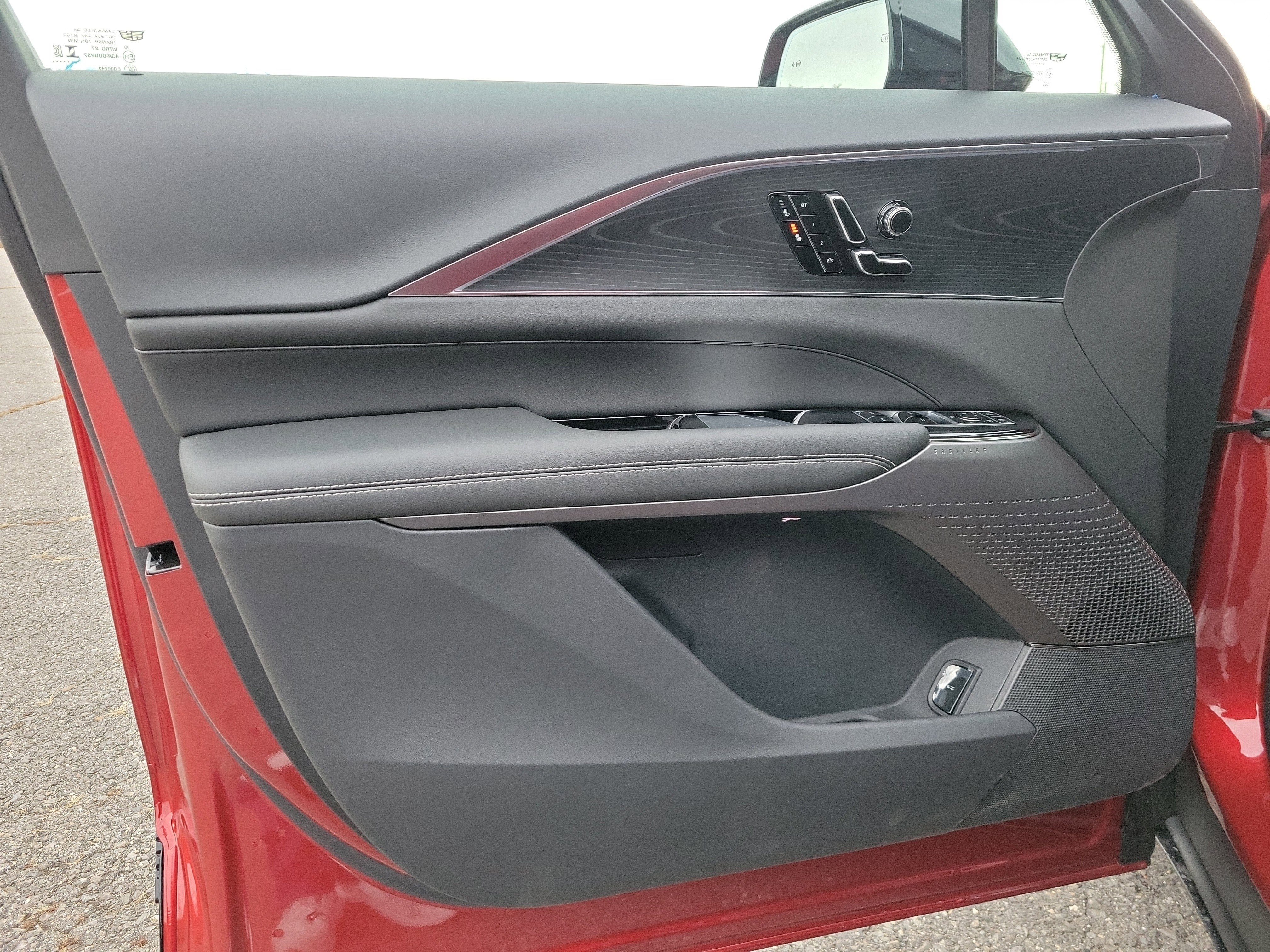 2026 Cadillac LYRIQ Sport