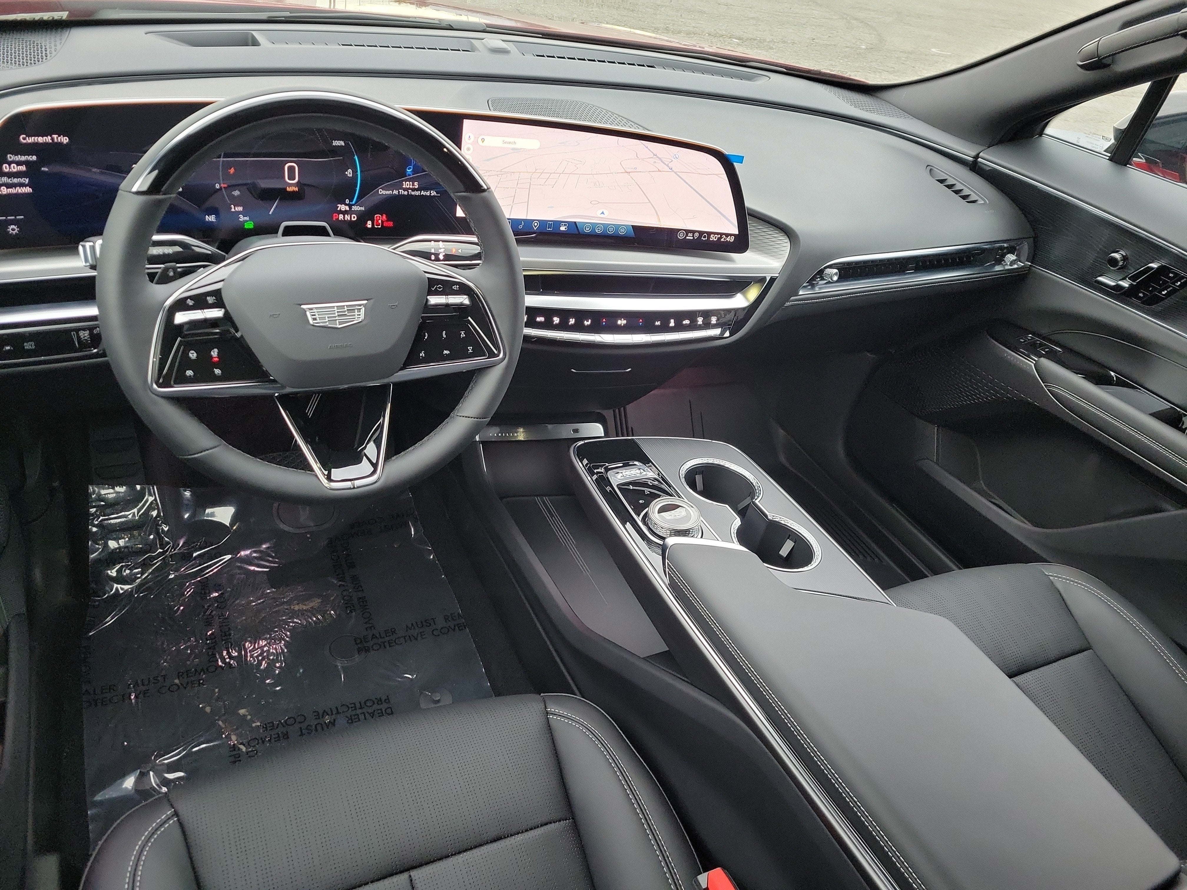 2026 Cadillac LYRIQ Sport