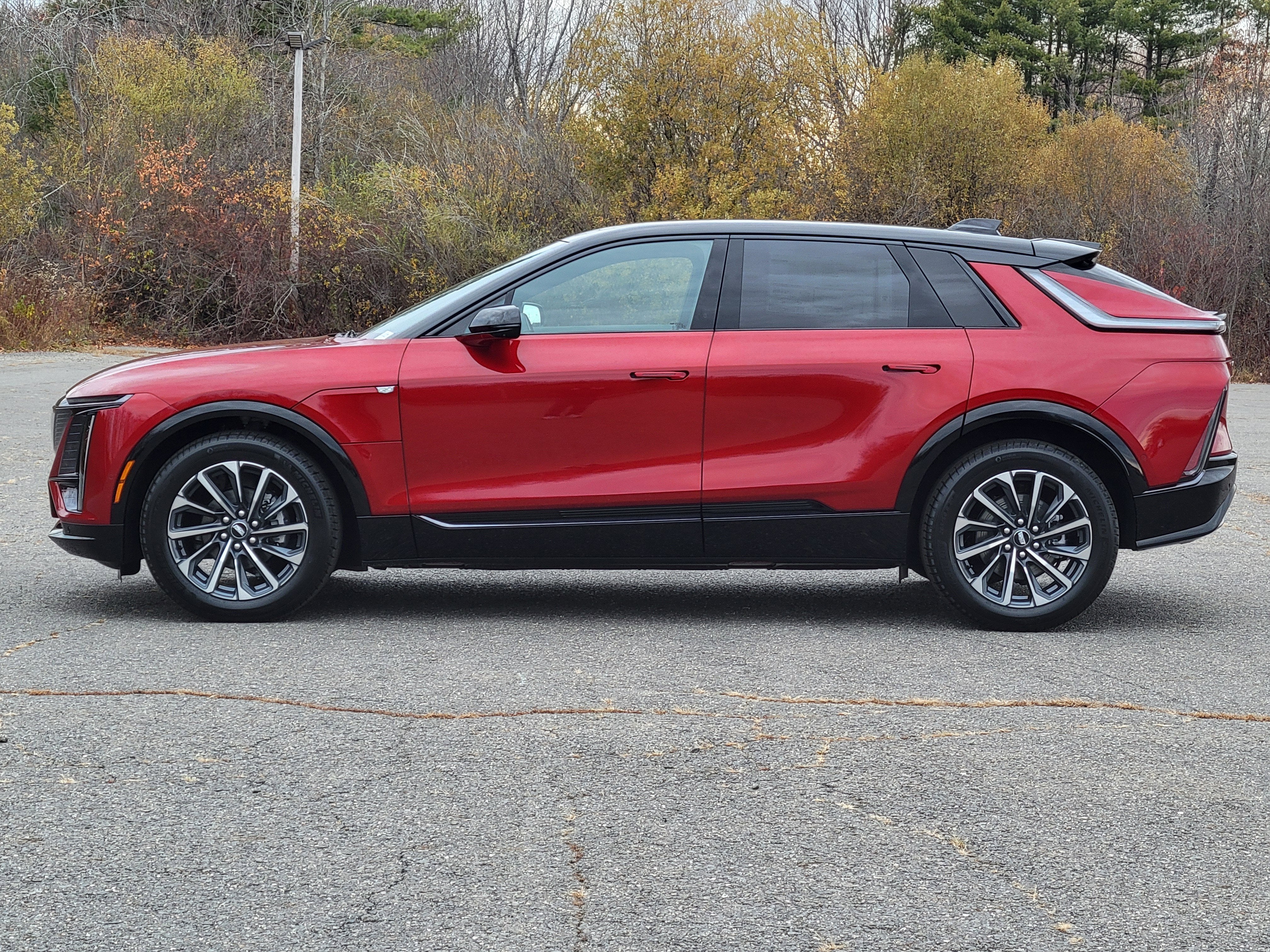 2026 Cadillac LYRIQ Sport