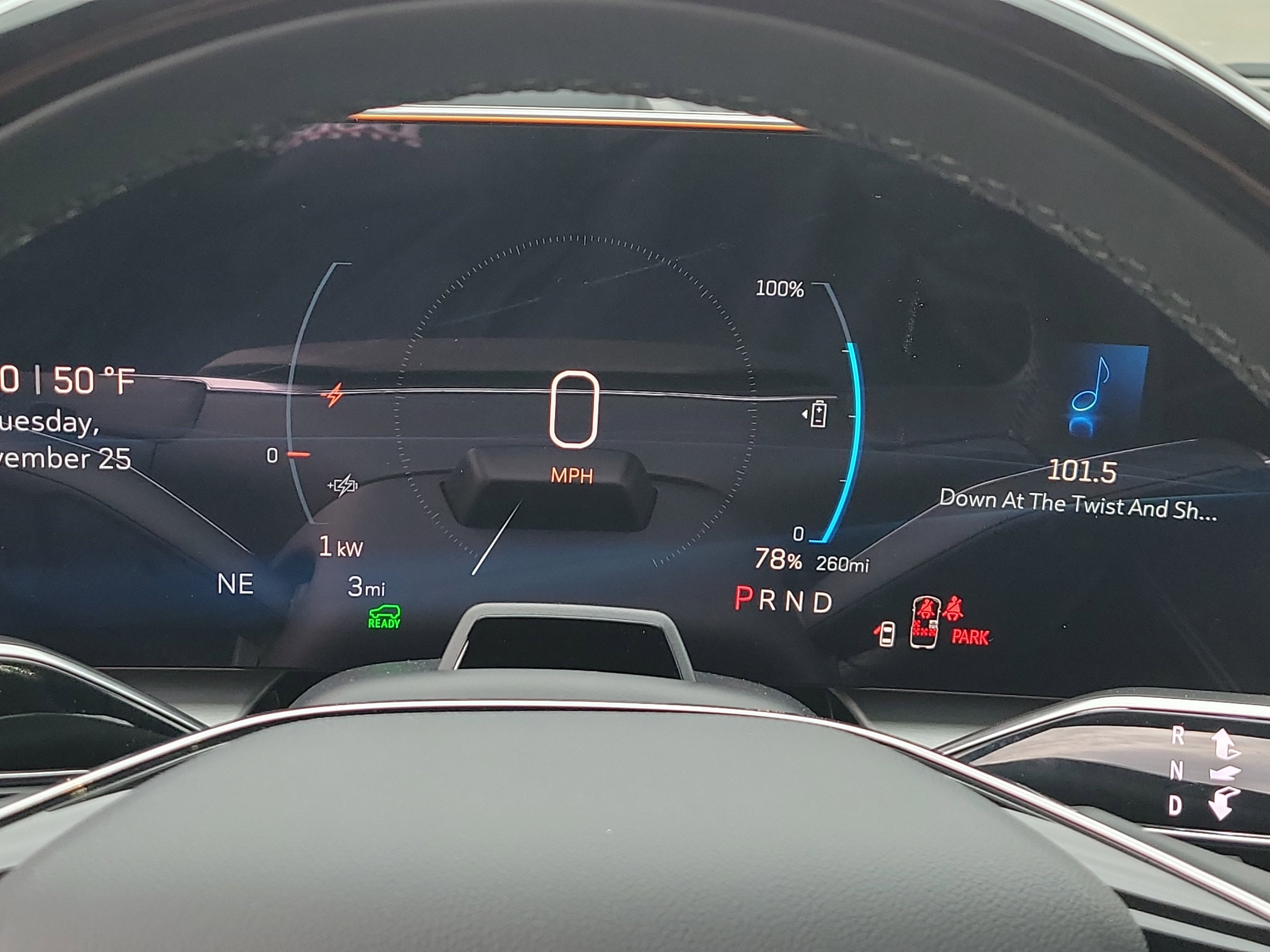 2026 Cadillac LYRIQ Sport