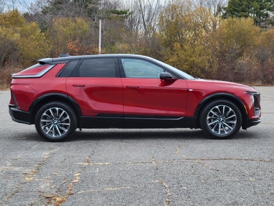 2026 Cadillac LYRIQ Sport