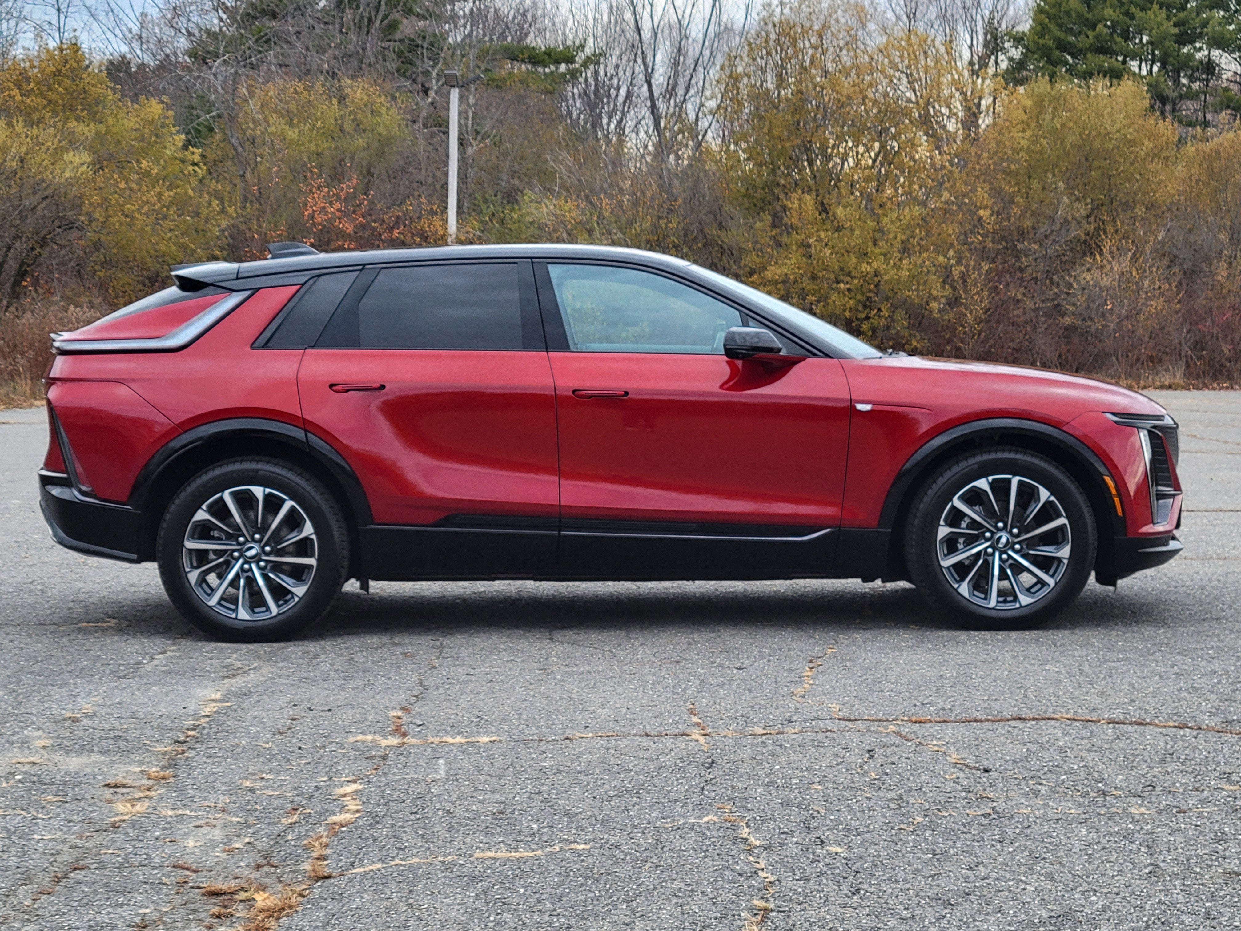 2026 Cadillac LYRIQ Sport