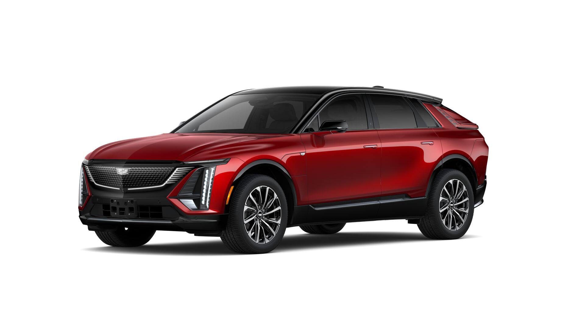 2027 Cadillac LYRIQ Sport