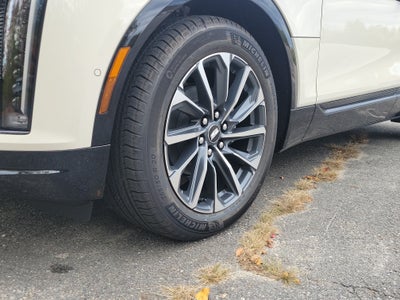 2027 Cadillac LYRIQ Premium Sport