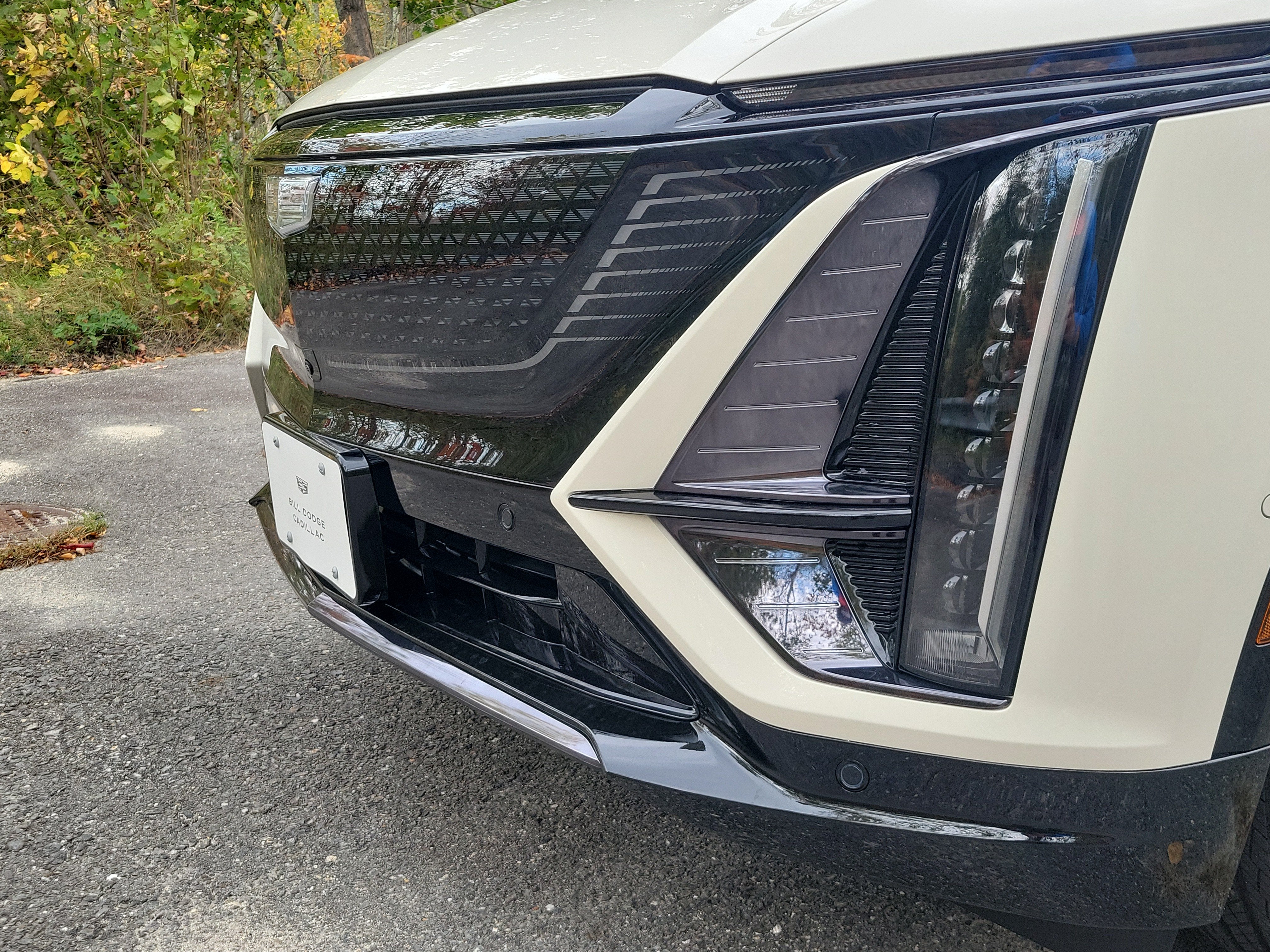 2027 Cadillac LYRIQ Premium Sport