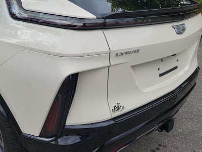 2027 Cadillac LYRIQ Premium Sport