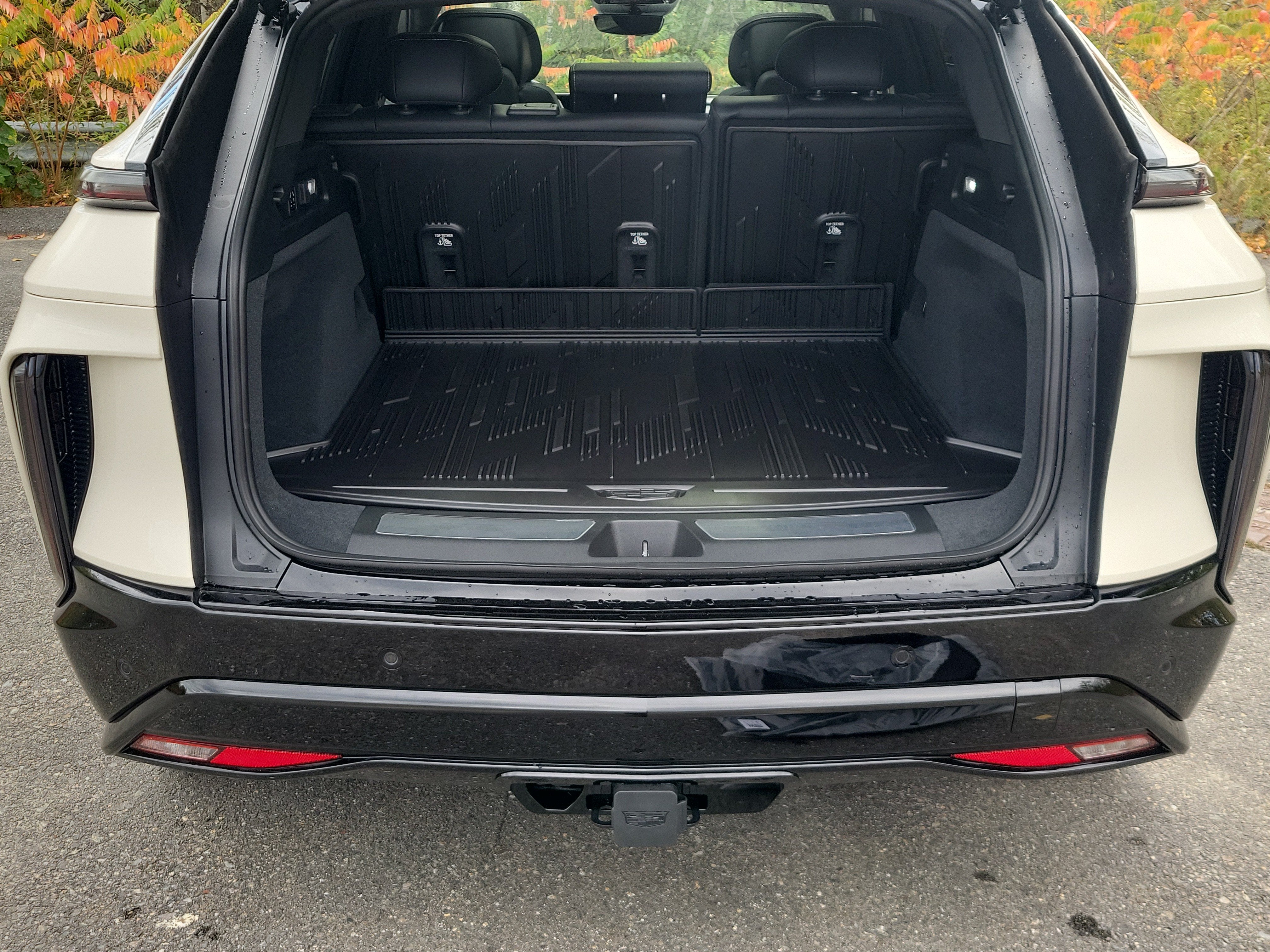 2027 Cadillac LYRIQ Premium Sport