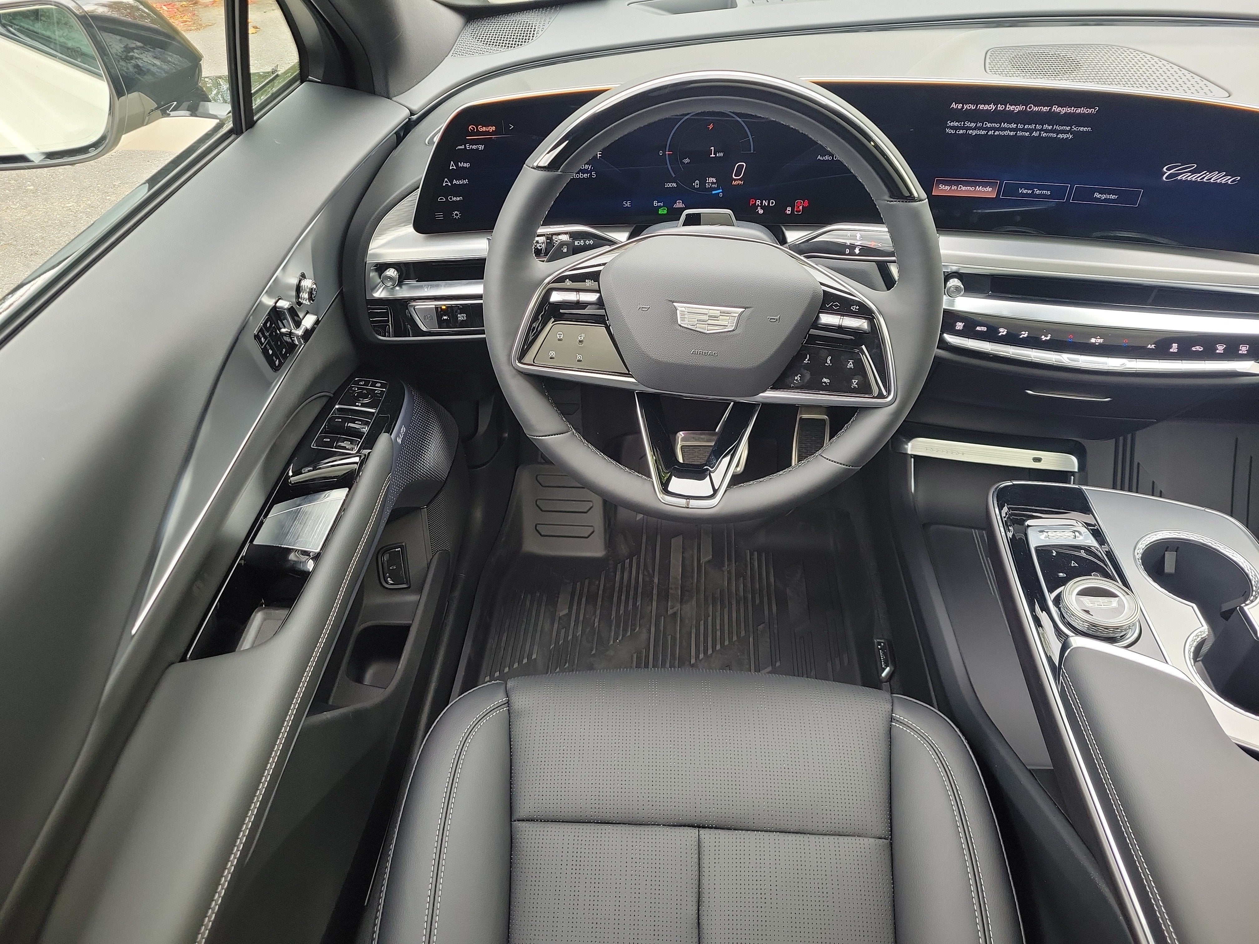2027 Cadillac LYRIQ Premium Sport