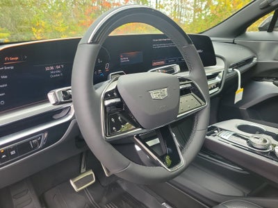 2027 Cadillac LYRIQ Premium Sport