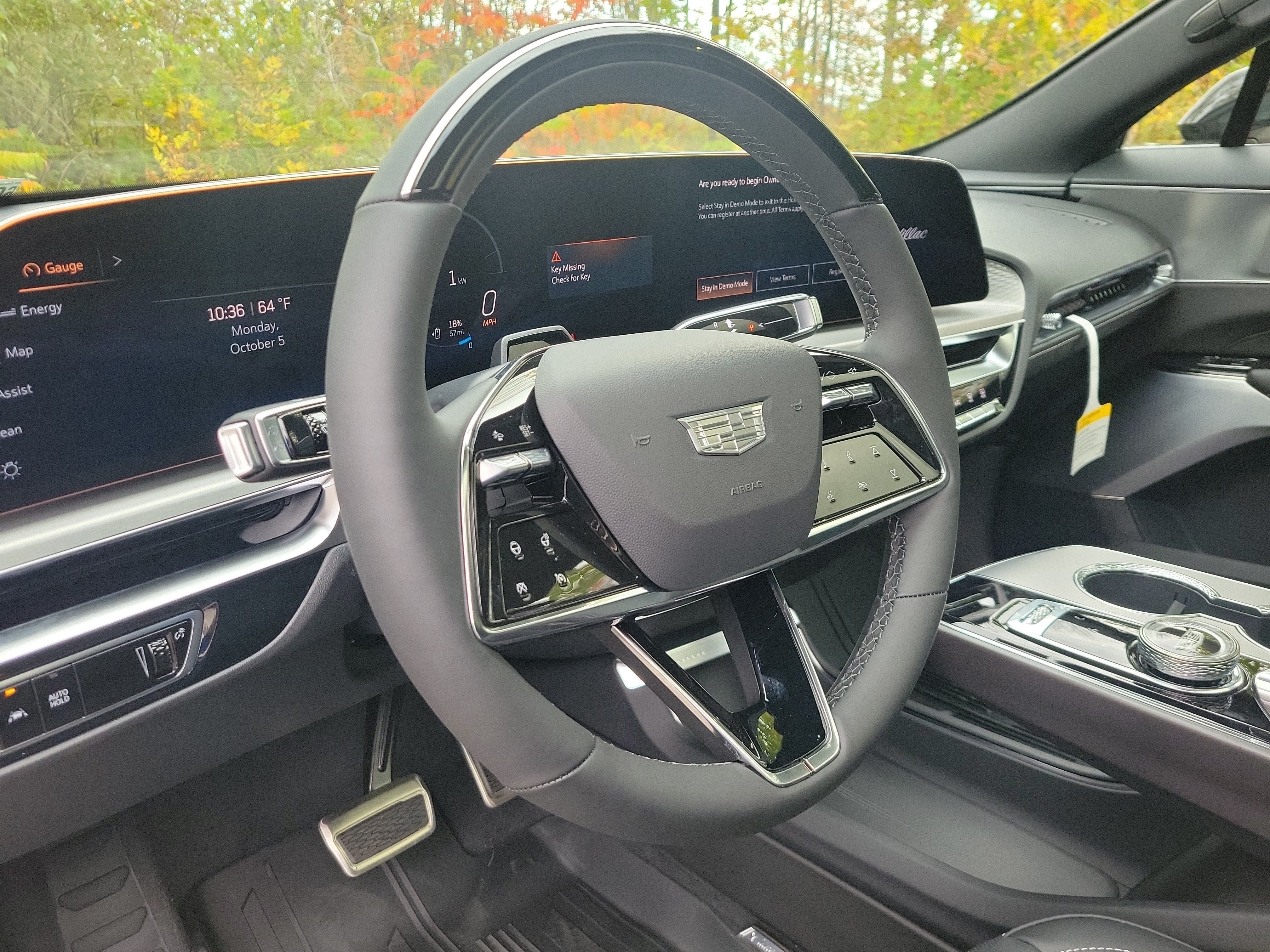 2027 Cadillac LYRIQ Premium Sport