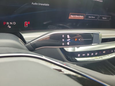 2027 Cadillac LYRIQ Premium Sport
