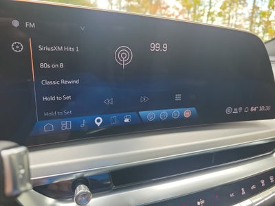2027 Cadillac LYRIQ Premium Sport