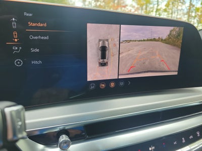 2027 Cadillac LYRIQ Premium Sport
