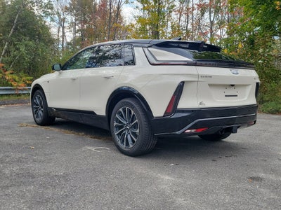 2027 Cadillac LYRIQ Premium Sport