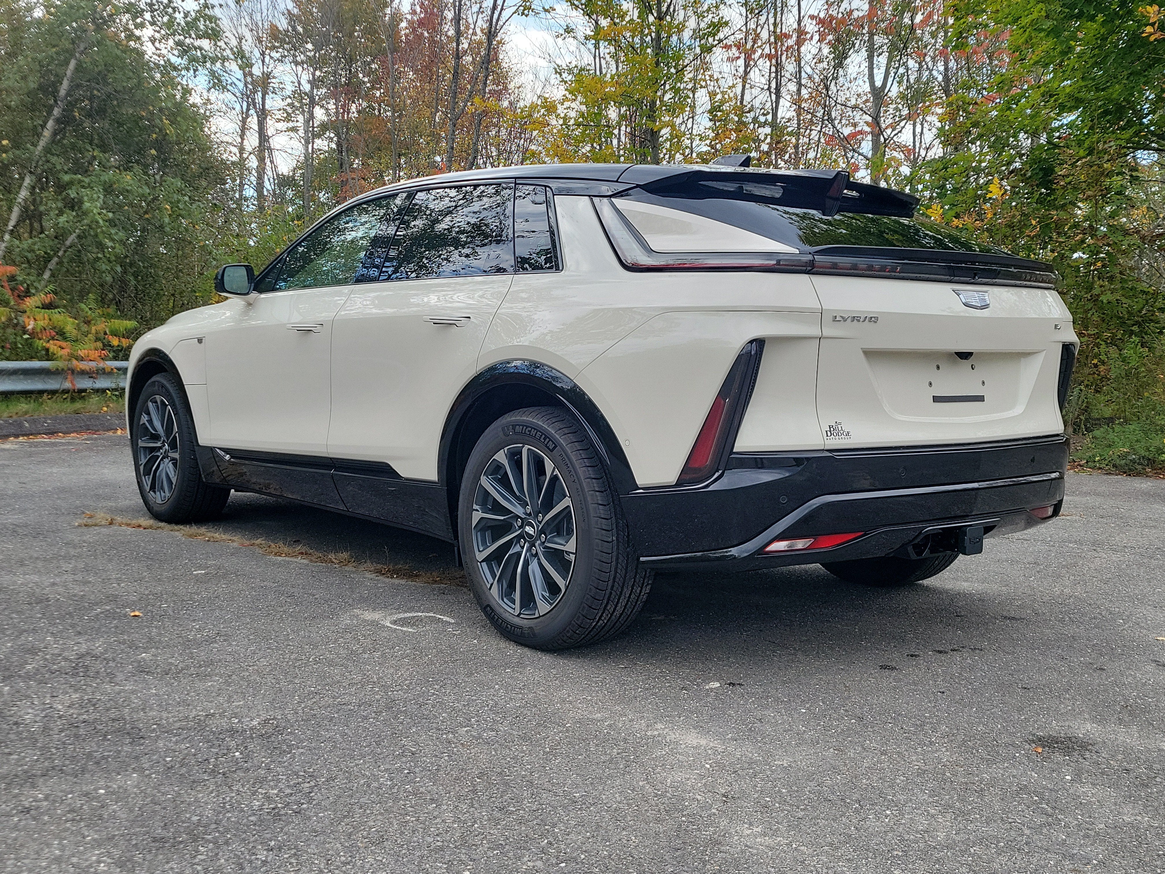 2027 Cadillac LYRIQ Premium Sport