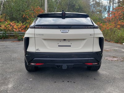2027 Cadillac LYRIQ Premium Sport