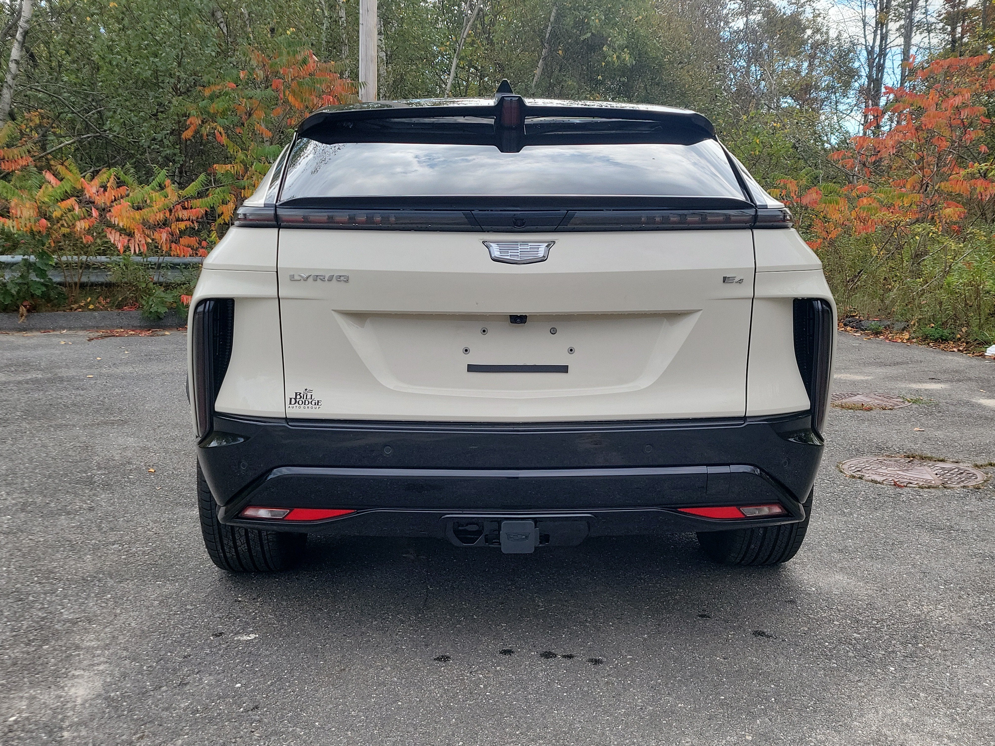 2027 Cadillac LYRIQ Premium Sport
