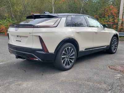 2027 Cadillac LYRIQ Premium Sport