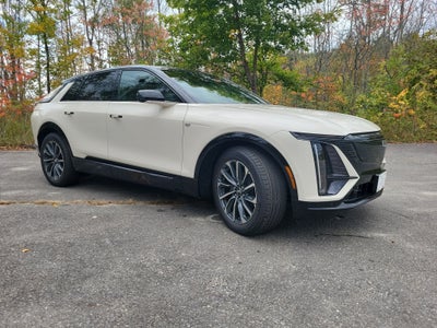2027 Cadillac LYRIQ Premium Sport