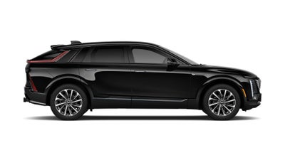 2027 Cadillac LYRIQ Premium Sport