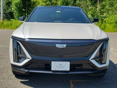 2025 Cadillac LYRIQ Sport 2