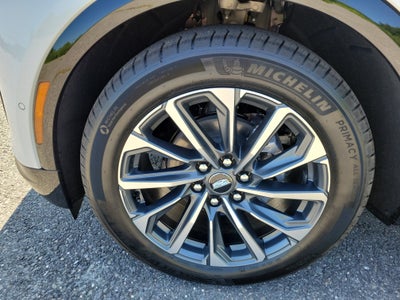 2025 Cadillac LYRIQ Sport 2