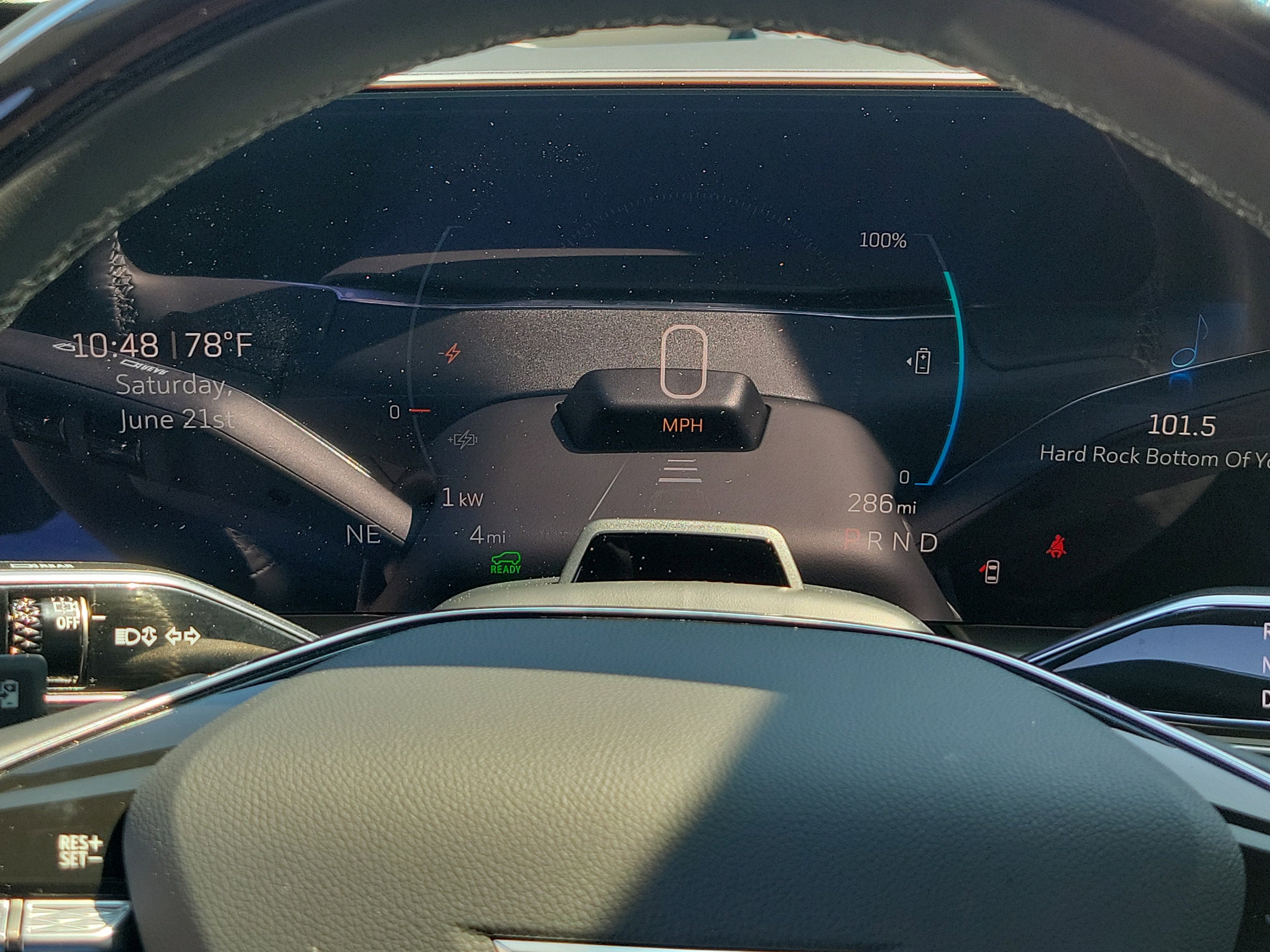 2025 Cadillac LYRIQ Sport 2