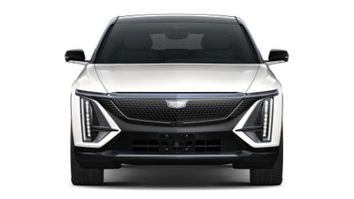 2025 Cadillac LYRIQ Sport 2