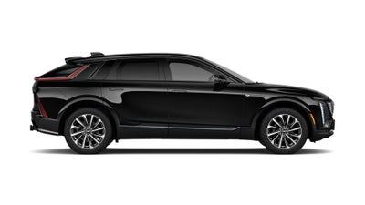 2026 Cadillac LYRIQ Premium Sport