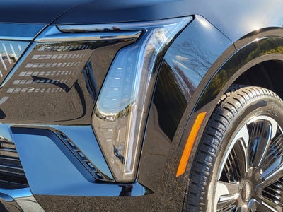 2026 Cadillac ESCALADE IQL Sport