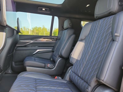 2026 Cadillac ESCALADE IQL Sport