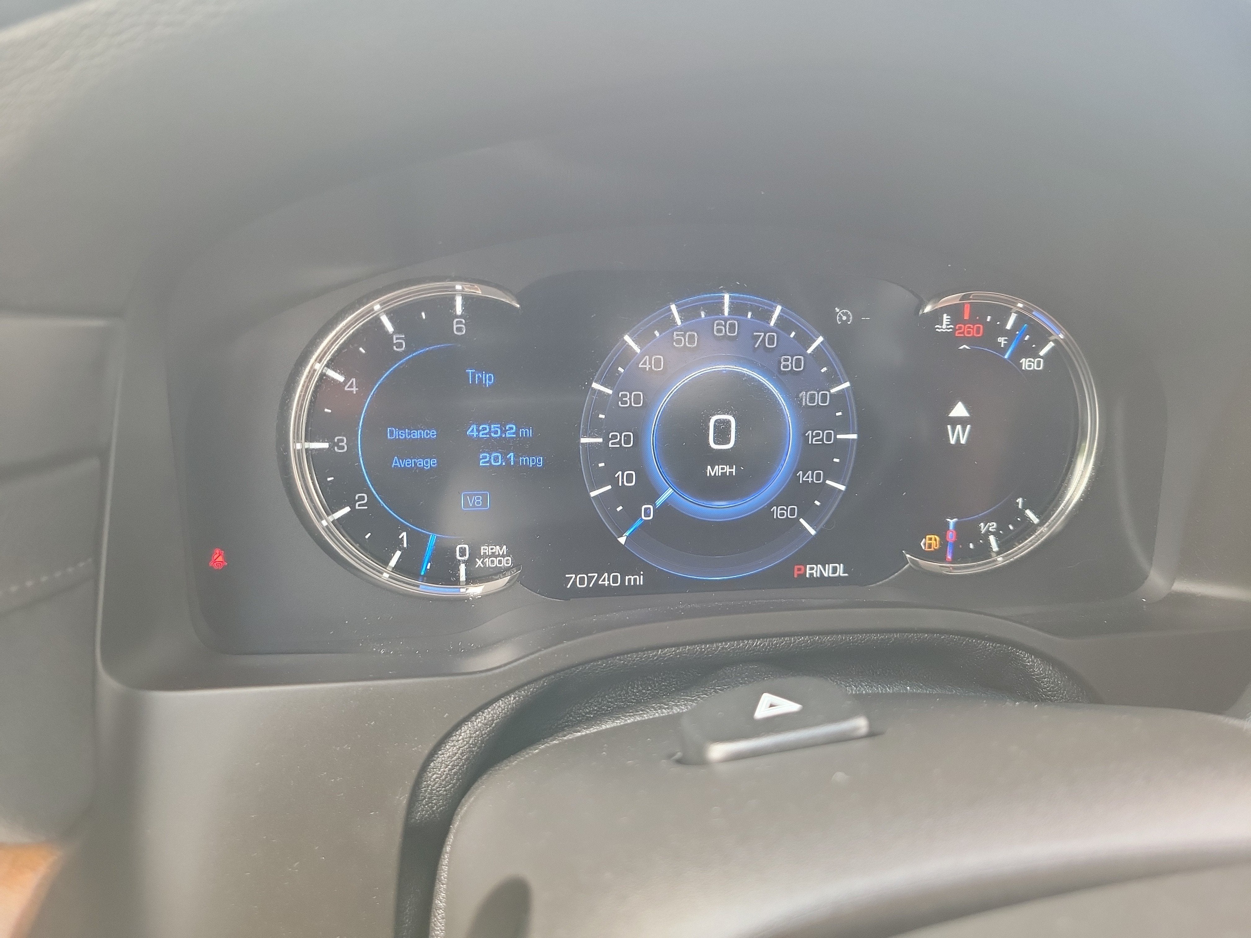 2018 Cadillac Escalade Luxury