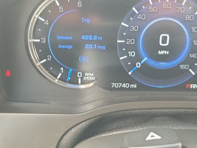 2018 Cadillac Escalade Luxury