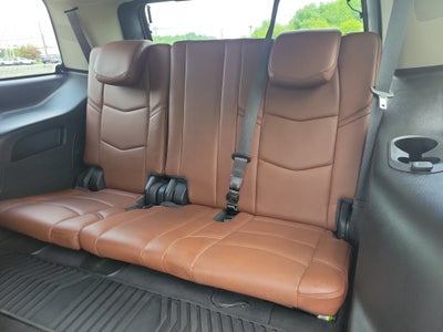 2018 Cadillac Escalade Luxury