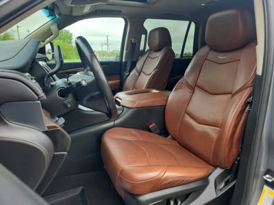 2018 Cadillac Escalade Luxury