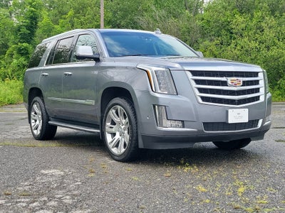 2018 Cadillac Escalade Luxury
