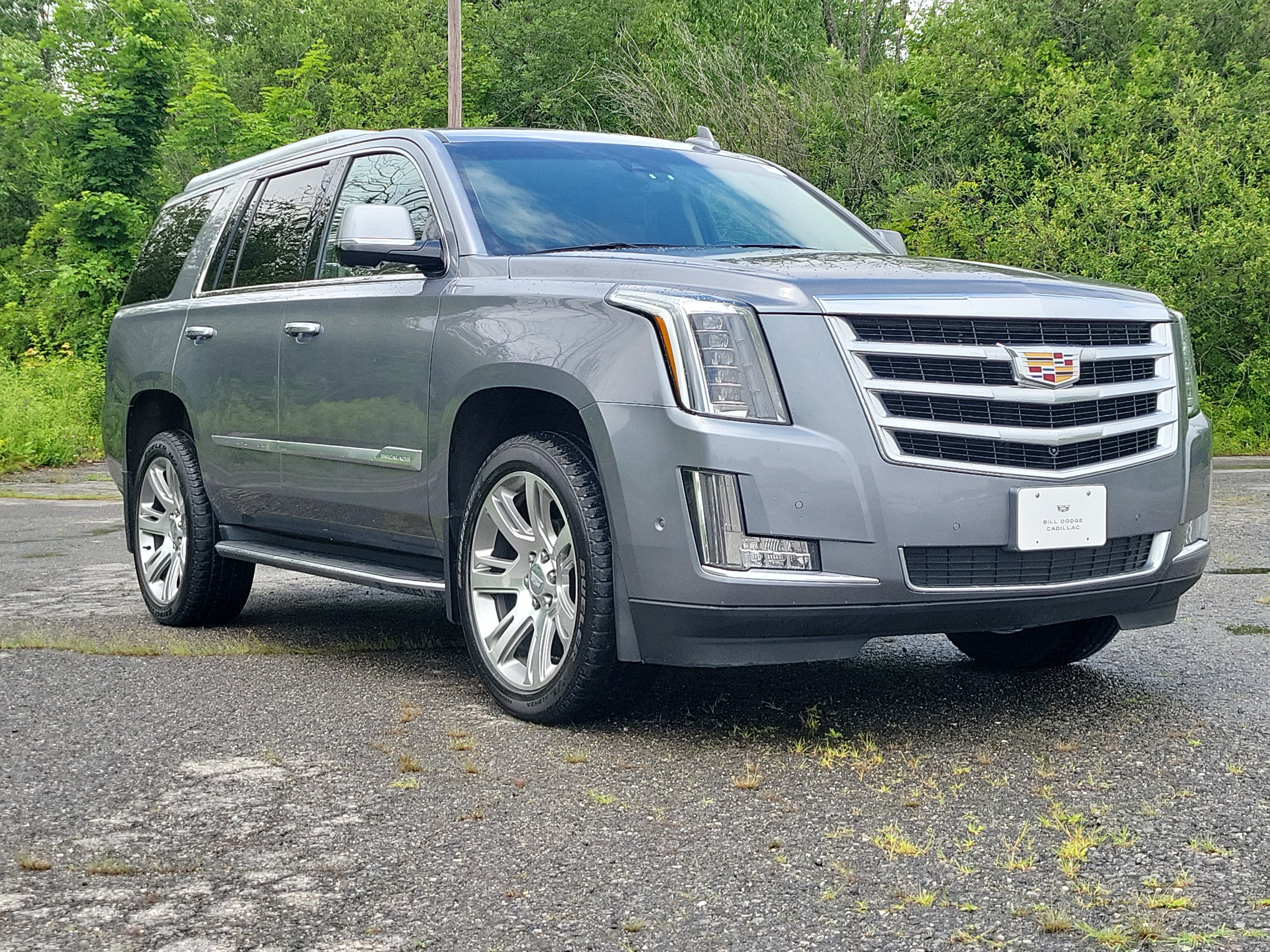 2018 Cadillac Escalade Luxury