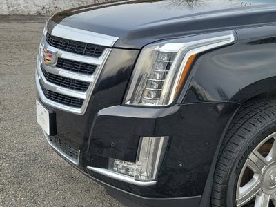 2019 Cadillac Escalade Luxury