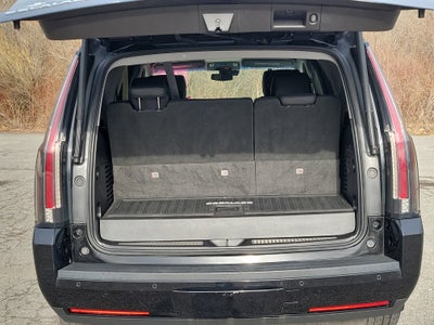 2019 Cadillac Escalade Luxury