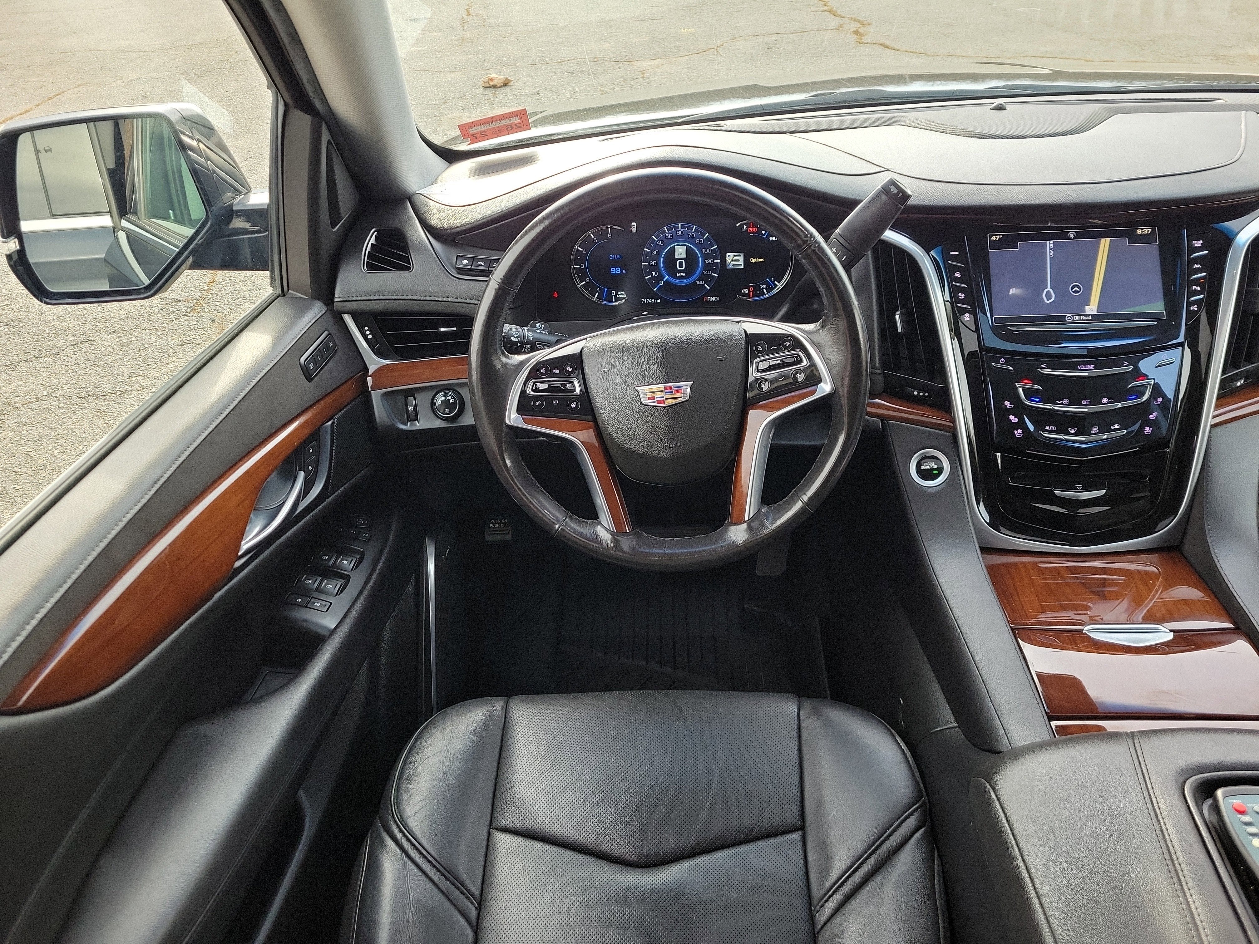 2019 Cadillac Escalade Luxury