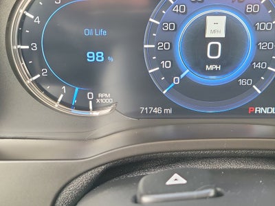 2019 Cadillac Escalade Luxury