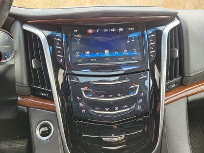 2019 Cadillac Escalade Luxury