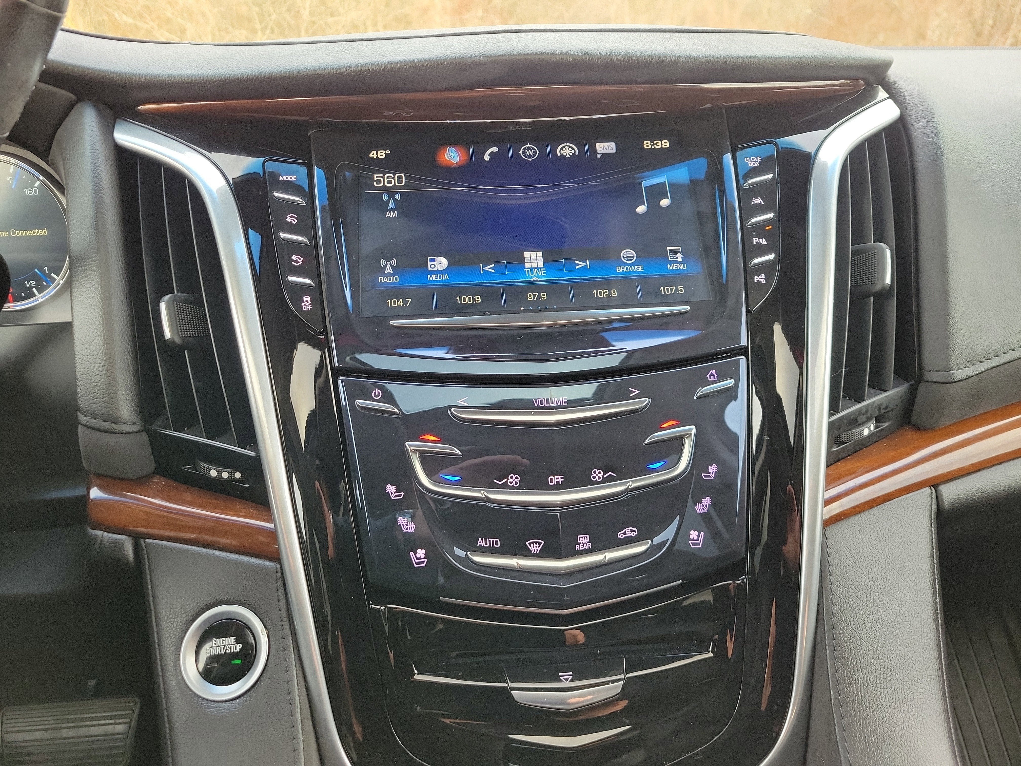 2019 Cadillac Escalade Luxury
