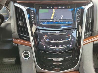 2019 Cadillac Escalade Luxury