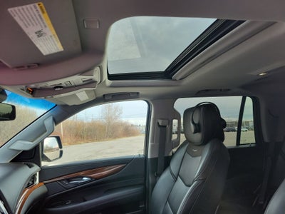 2019 Cadillac Escalade Luxury